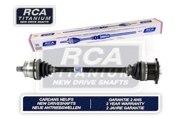 RCA FRANCE kardaninis velenas AV285AN